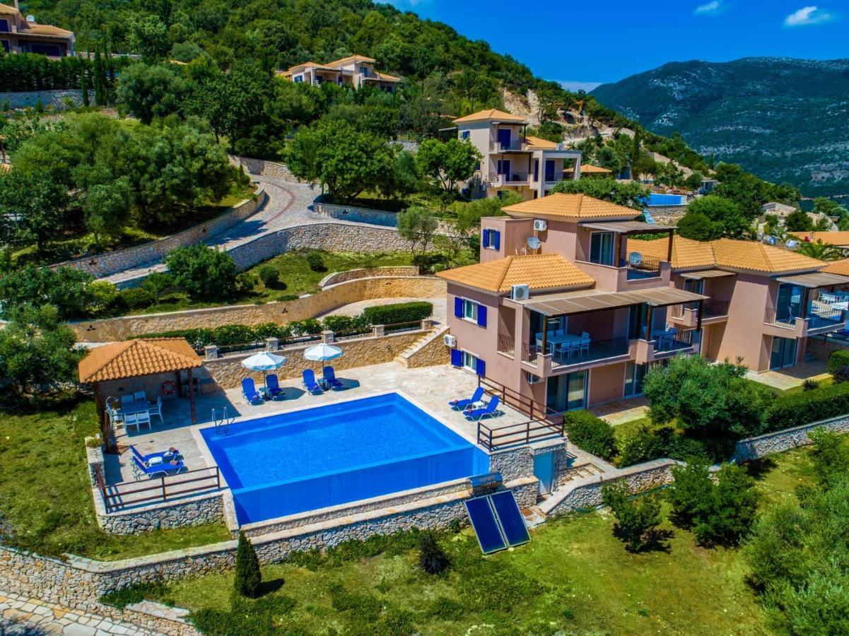 Villa Andromeda-Pegasus Sivota Exterior foto