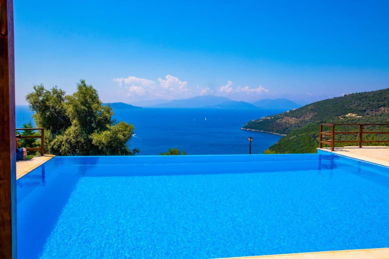 Villa Andromeda-Pegasus Sivota Exterior foto