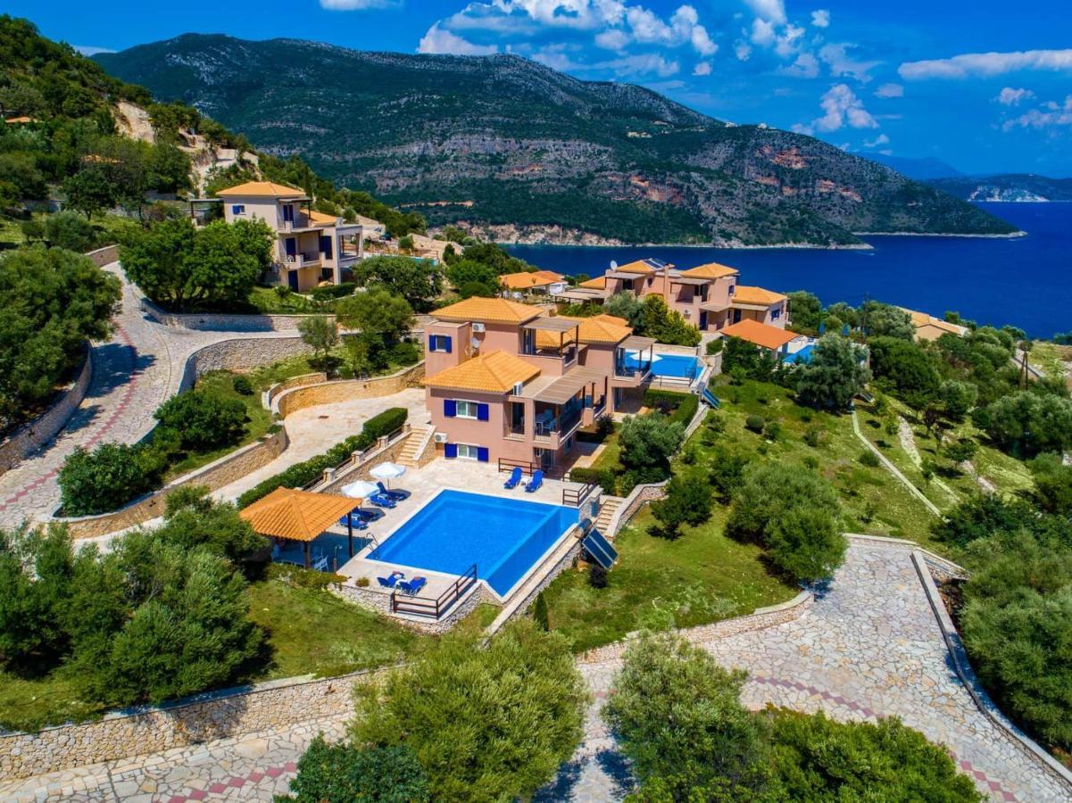 Villa Andromeda-Pegasus Sivota Exterior foto
