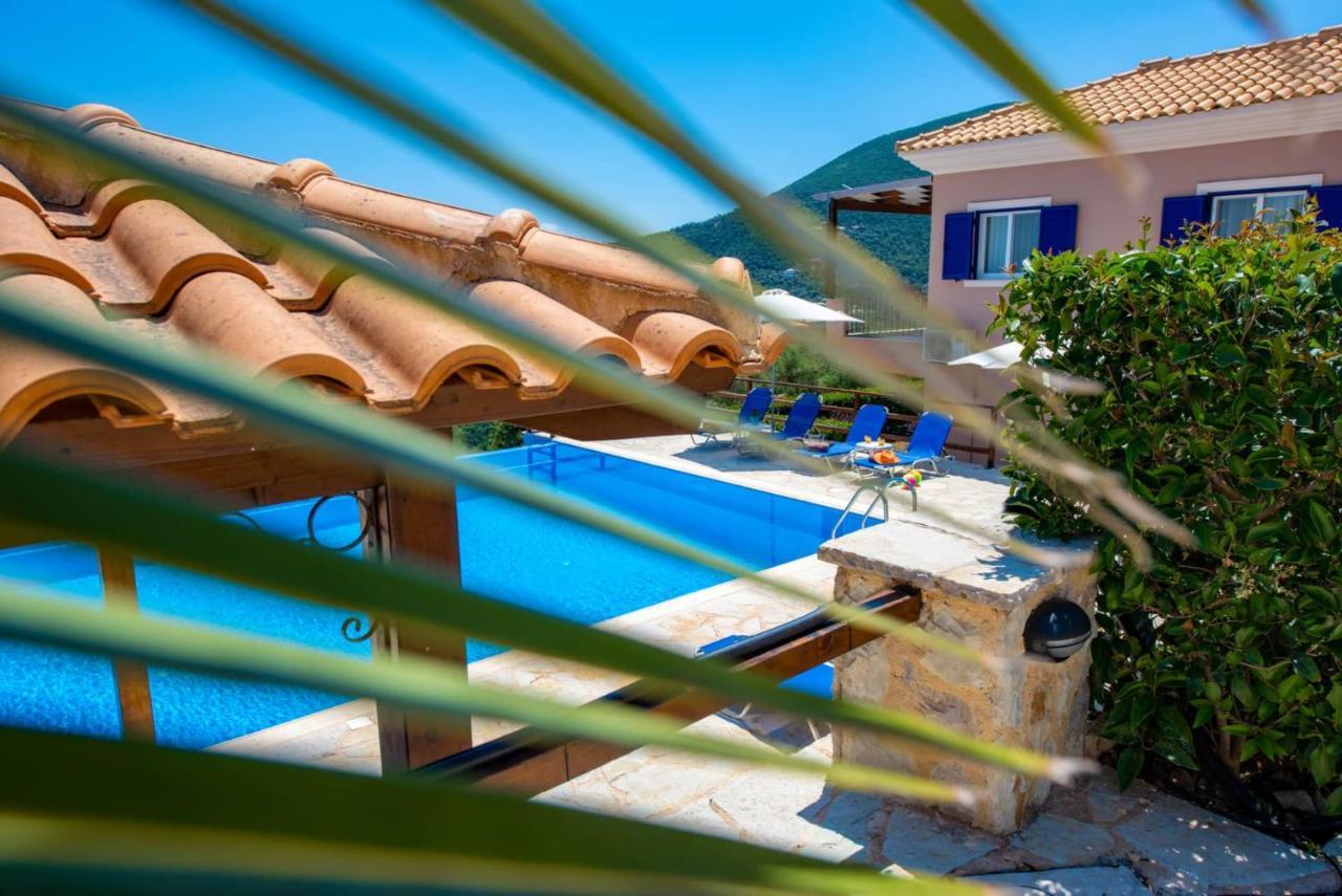 Villa Andromeda-Pegasus Sivota Exterior foto