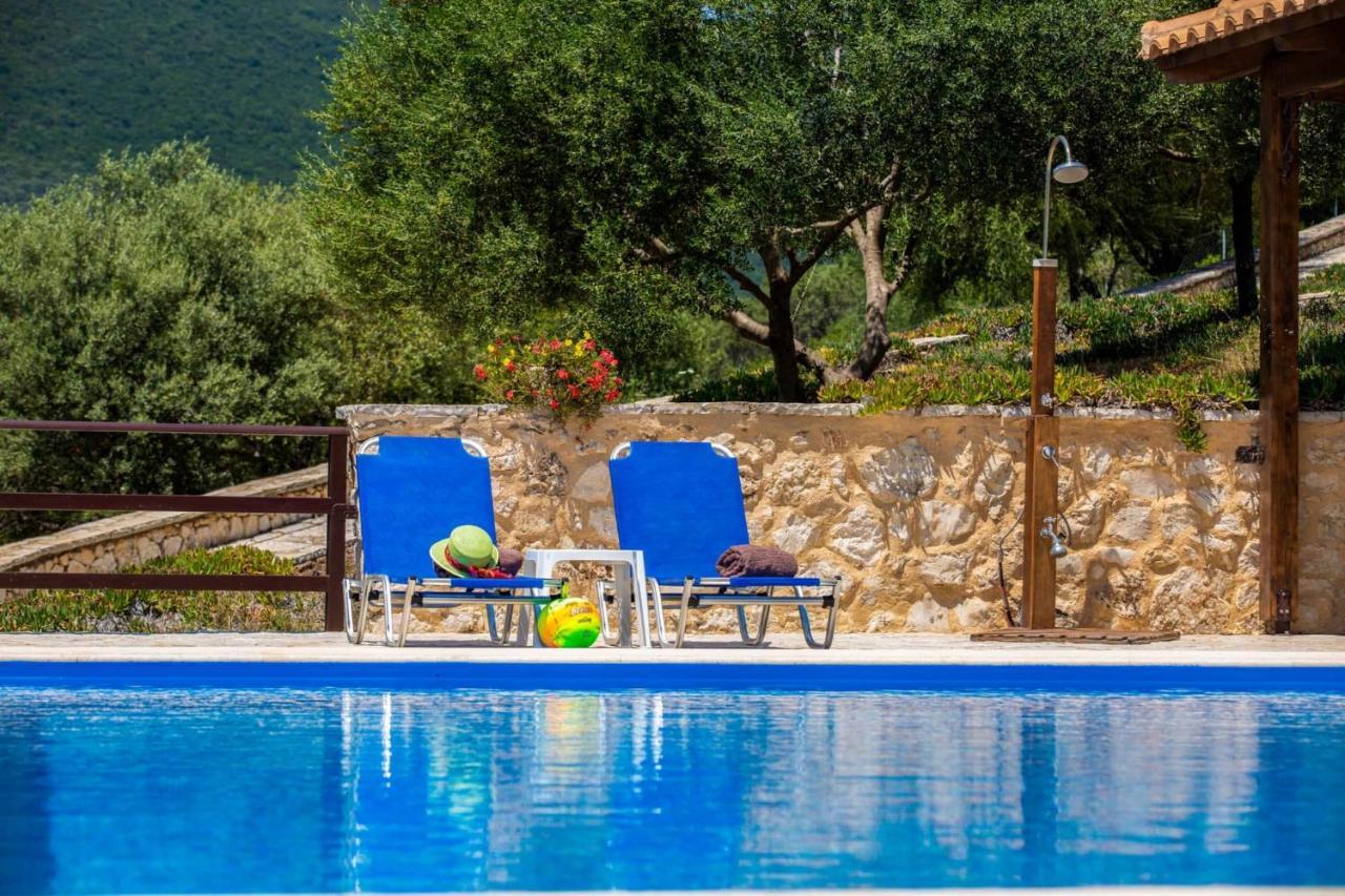 Villa Andromeda-Pegasus Sivota Exterior foto