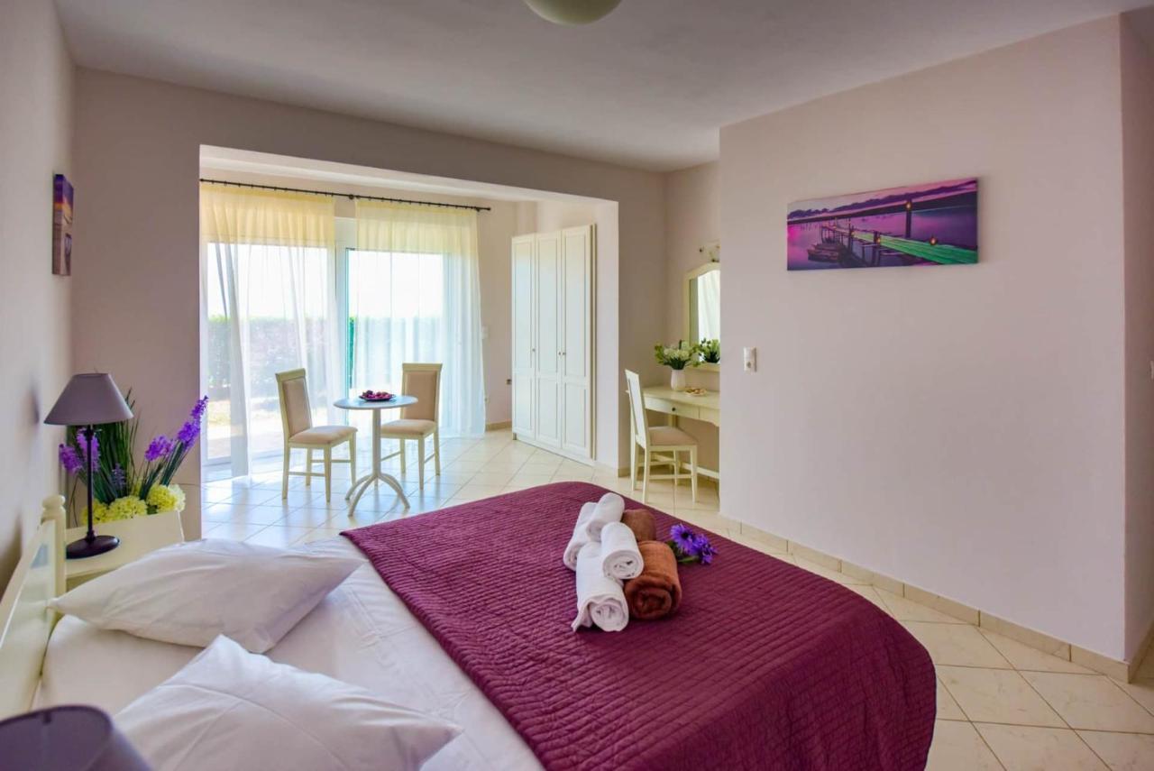 Villa Andromeda-Pegasus Sivota Exterior foto