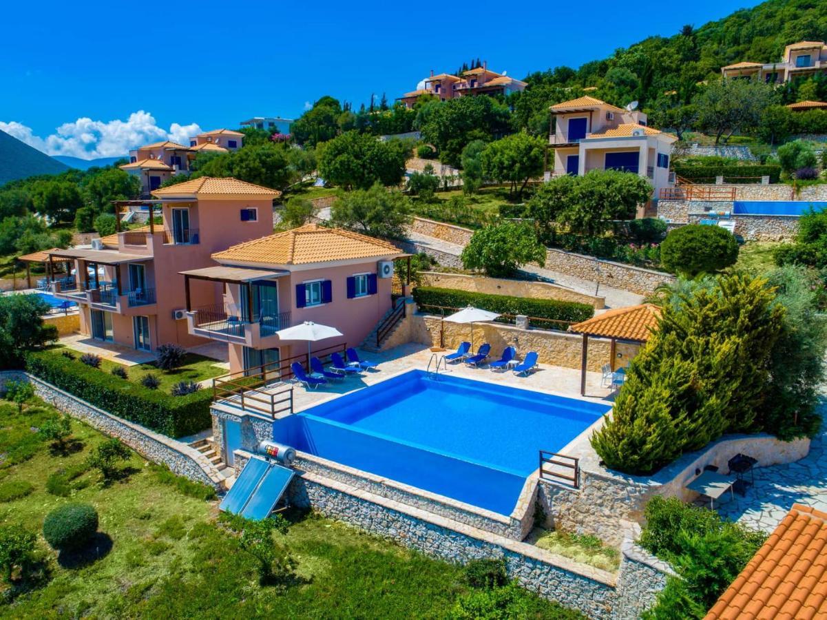 Villa Andromeda-Pegasus Sivota Exterior foto