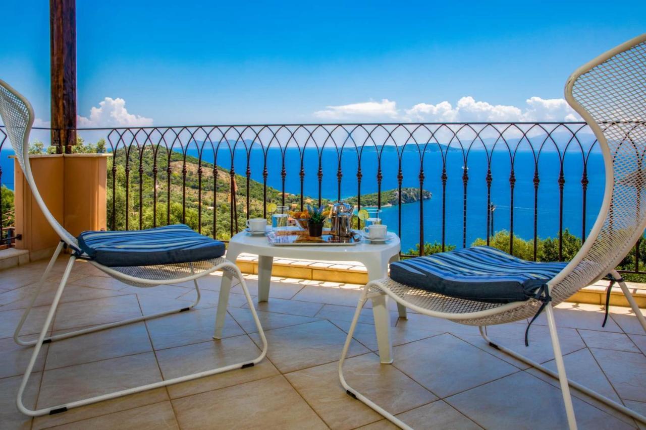 Villa Andromeda-Pegasus Sivota Exterior foto