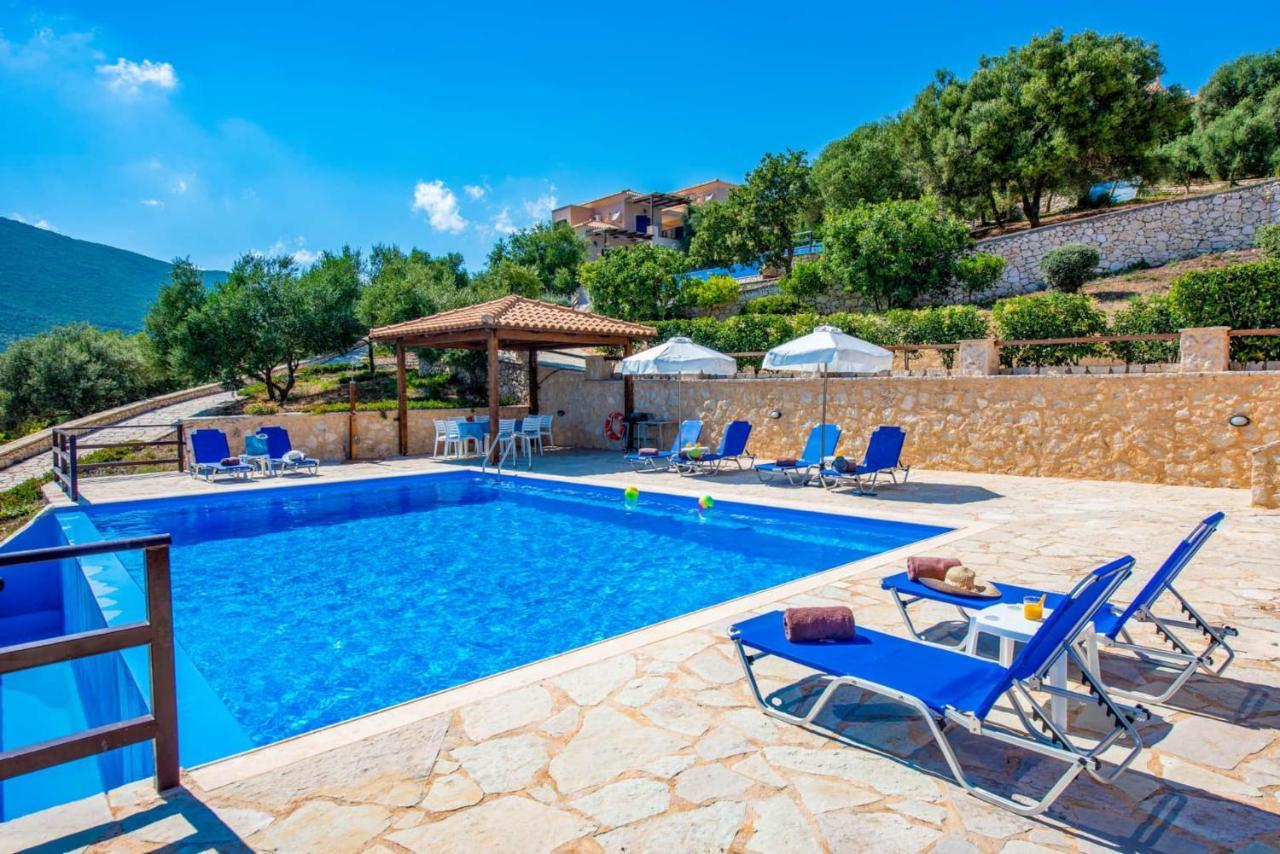 Villa Andromeda-Pegasus Sivota Exterior foto