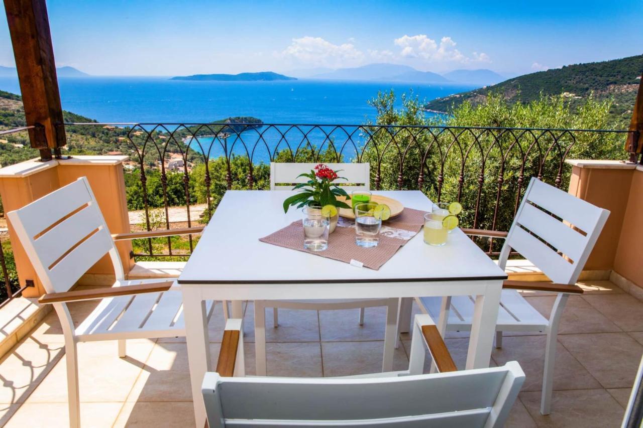 Villa Andromeda-Pegasus Sivota Exterior foto