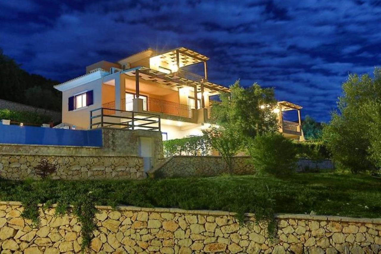 Villa Andromeda-Pegasus Sivota Exterior foto