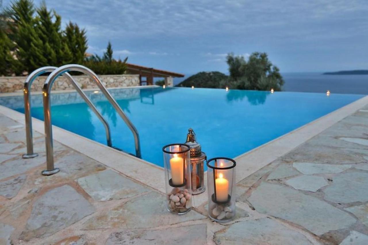Villa Andromeda-Pegasus Sivota Exterior foto