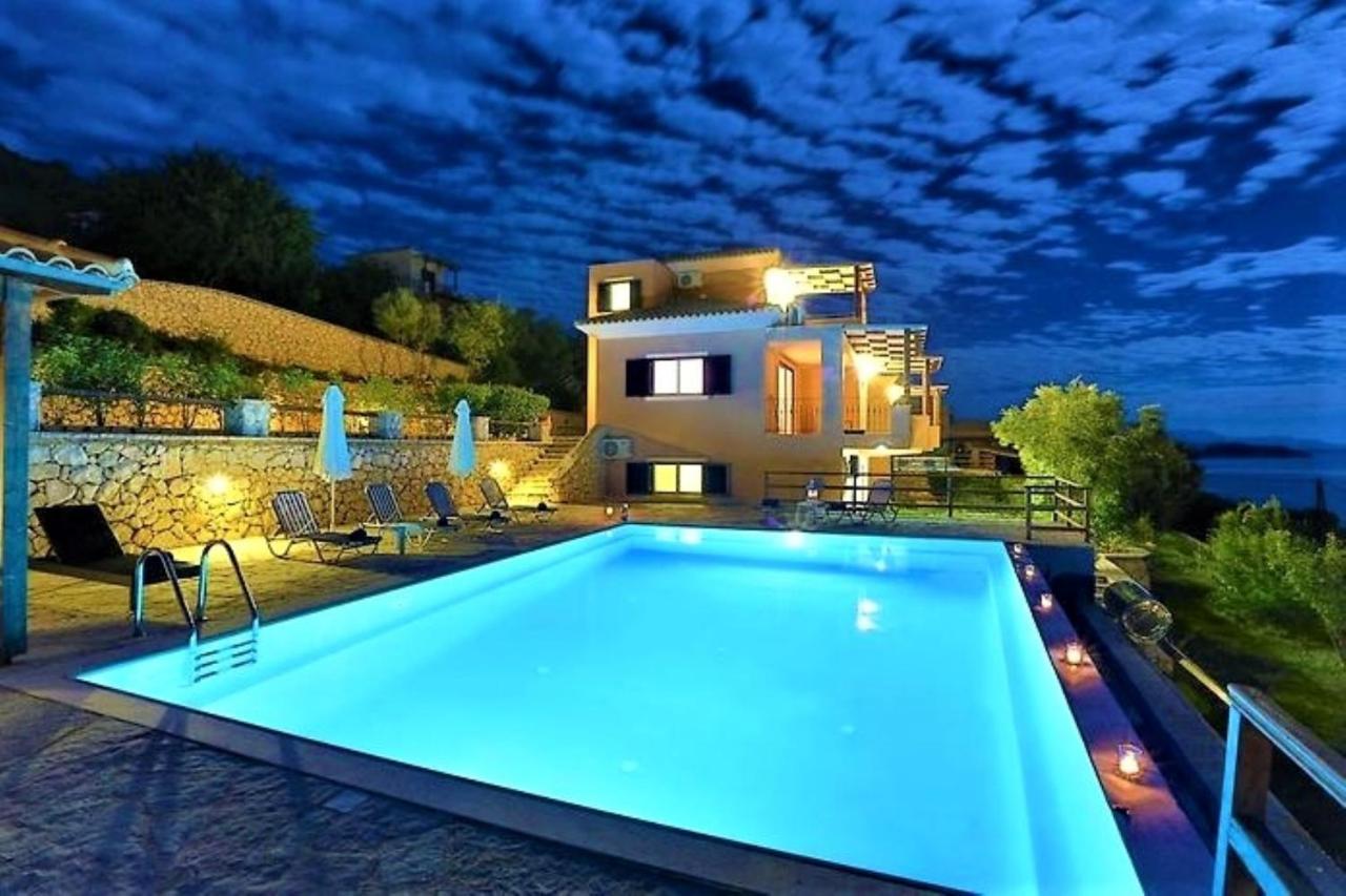 Villa Andromeda-Pegasus Sivota Exterior foto